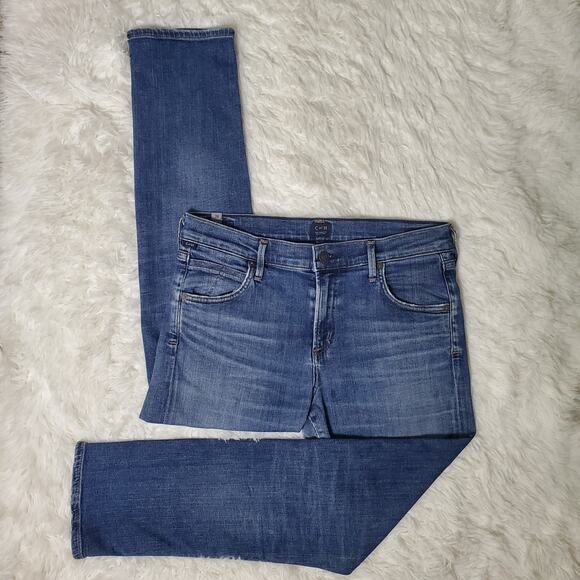 Citizens of Humanity Elsa Slim Jeans 28 / 6 - Picture 1 of 10